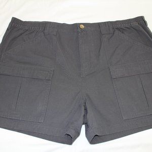 Cabela's Shorts Size 46 Dark Grey
